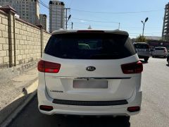 Фото авто Kia Carnival