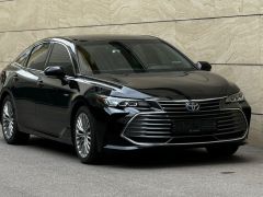 Сүрөт унаа Toyota Avalon