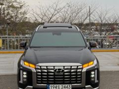 Сүрөт унаа Hyundai Palisade