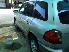 Сүрөт унаа Hyundai Santa Fe