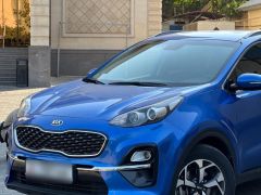 Сүрөт унаа Kia Sportage