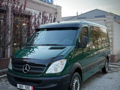 Фото авто Mercedes-Benz Sprinter