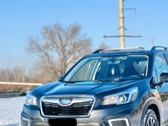 Сүрөт унаа Subaru Forester