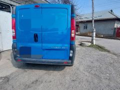 Фото авто Opel Vivaro