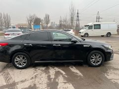 Сүрөт унаа Kia K5