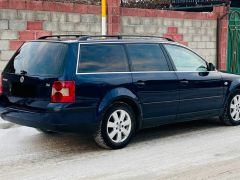 Сүрөт унаа Volkswagen Passat