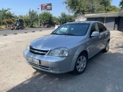 Сүрөт унаа Chevrolet Lacetti