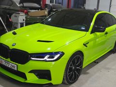 Сүрөт унаа BMW 5 серия