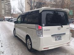 Сүрөт унаа Honda Stepwgn