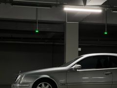 Фото авто Mercedes-Benz CLK-Класс
