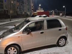 Фото авто Daewoo Matiz