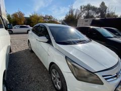 Фото авто Hyundai Solaris