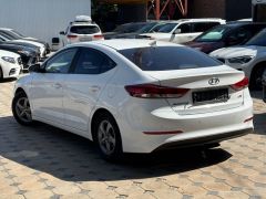 Сүрөт унаа Hyundai Avante