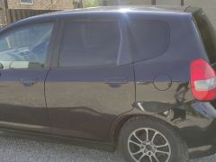 Фото авто Honda Fit