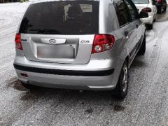 Сүрөт унаа Hyundai Getz