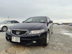 Сүрөт унаа Honda Accord