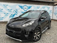 Сүрөт унаа Kia Sportage