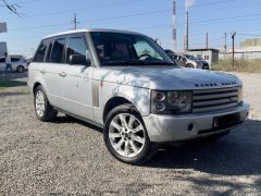 Фото авто Land Rover Range Rover