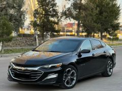 Фото авто Chevrolet Malibu