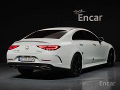 Фото авто Mercedes-Benz CLS