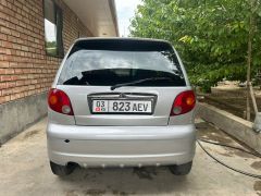 Сүрөт унаа Daewoo Matiz