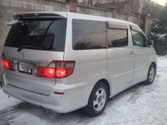 Фото авто Toyota Alphard