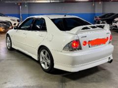 Photo of the vehicle Toyota Altezza