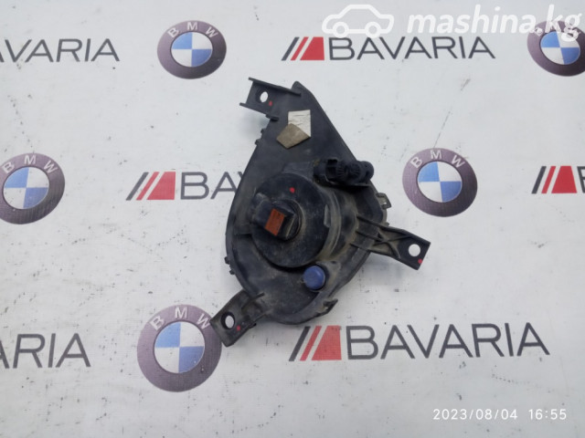 Spare Parts and Consumables - Фара противотуманная, E90LCI, 63177199894