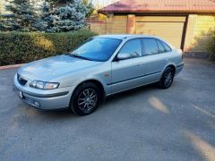 Фото авто Mazda 626