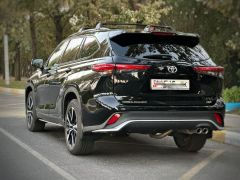 Сүрөт унаа Toyota Highlander