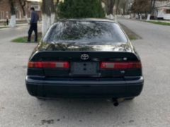 Сүрөт унаа Toyota Camry