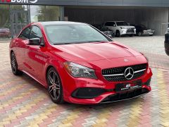 Сүрөт унаа Mercedes-Benz CLA