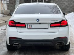 Фото авто BMW 5 серии