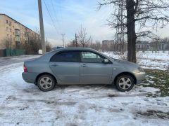 Фото авто Toyota Corolla