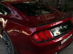 Сүрөт унаа Ford Mustang