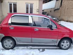 Photo of the vehicle Daewoo Matiz