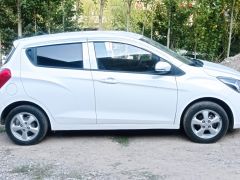 Фото авто Chevrolet Spark