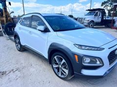 Сүрөт унаа Hyundai Kona