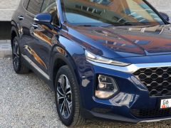 Фото авто Hyundai Santa Fe