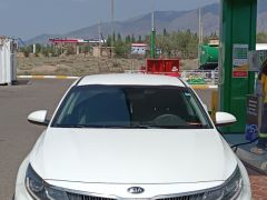 Сүрөт унаа Kia K5