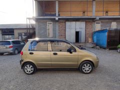 Фото авто Daewoo Matiz