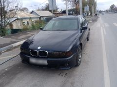 Сүрөт унаа BMW 5 серия