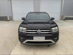 Фото авто Volkswagen Teramont