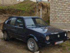 Фото авто Volkswagen Golf