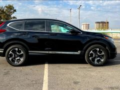 Сүрөт унаа Honda CR-V