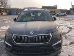 Фото авто Skoda Kodiaq