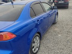 Сүрөт унаа Mitsubishi Lancer