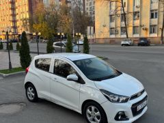 Фото авто Chevrolet Spark