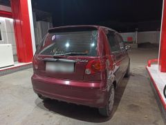 Сүрөт унаа Daewoo Matiz