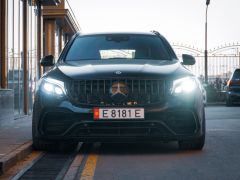 Фото авто Mercedes-Benz GLC AMG